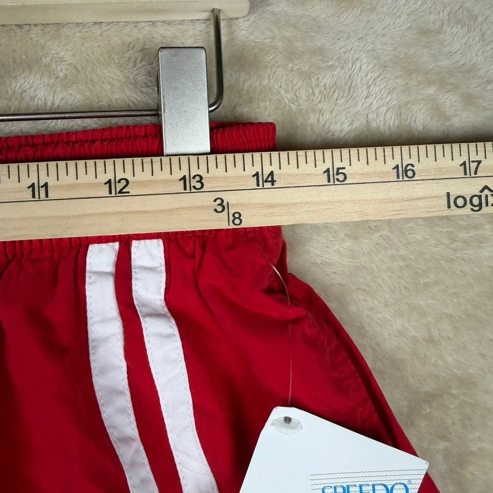 Speedo swim trunks